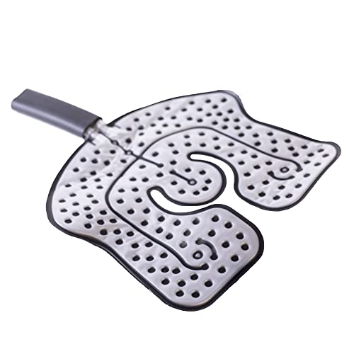 Cold Therapy Pad Attachment for Ice Therapy Machine by Brace Direct - Made for Ankle, Knee, Back, Shoulder, and Hip Joint Paint - size: Universal Therapy Pad Only