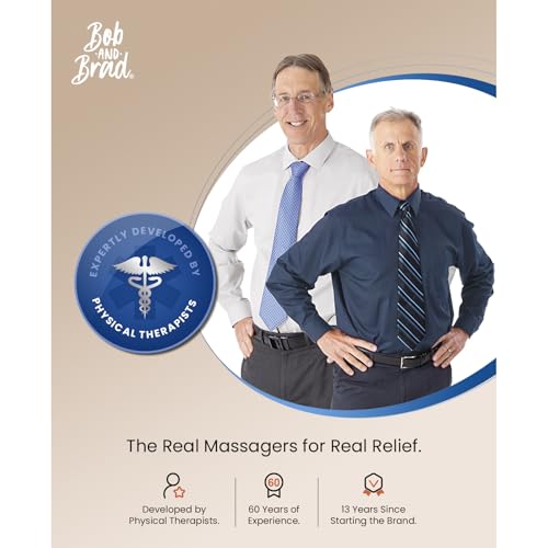 BOB AND BRAD Cordless Far Infrared Knee Heating Pad, FSA-HSA Eligible