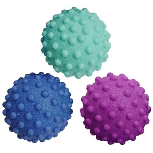 Foot Massage Ball Myofascial Release, Pain Relieve from Plantar Fasciitis - color: 3 Massage Ball