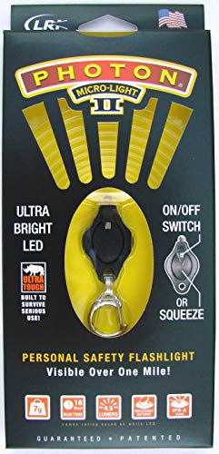 Yellow Photon Micro-Light Ii - color: Yellow Beam, size: 1 Count (Pack of 1)