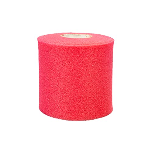 Cramer Tape Underwrap, Sports PreWrap for Athletic Ankle, Wrist, and Injury Taping Jobs, Hair Tie, Headband, Patella Support, Pre-Wrap Athletic Tape Supplies, 2.75" X 21 Yard Roll of Pre Wrap, Yellow