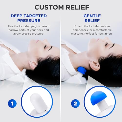 Occipital Release Massage Tool - for Migraines and Tension Headaches