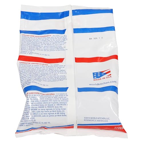 Pyrex Portable Large Cold/Hot Pack (2-Pack) - Made in USA