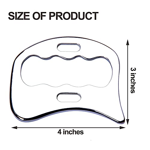 FeelFree Sport Muscle Scraper Tool for Physical Therapy & Gua Sha for Body - size: Standard