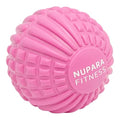 Pink Massage Ball | Myofascial Ball | Yoga Massage Ball - color: Pink