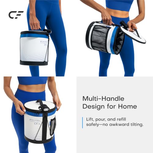 CF-1 Cold Therapy Ice Machine for Knee Surgery Recovery