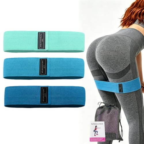 Resistance Bands for Working Out with Exercise Bands Guid - color: Black
