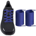 Endoto Shoe Laces for Hoka Replacement Shoelaces Strings - color: Navy Blue, size: 45 Inch (114.3 cm)