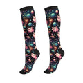 Compression Socks Circulation 15-20 Mmhg Knee High - color: Pig