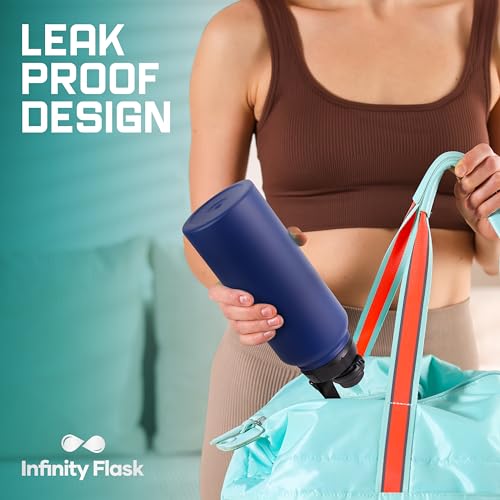 Wide Mouth Replacement Lid, Hydro Flask Leakproof Locking Flip Top
