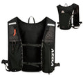 JEELAD Hydration Backpack Lightweight Vest for Hiking Trail Running Gear Cycling Marathon for Women Men - color: E - Black (10L) - only Vest