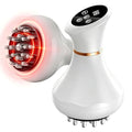 Lymphatic Drainage Massager–Anti-Cellulite,Heat & Microcurrent