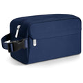 Small Lunch Bag, Freezable Snack Bag for Kids, Mini Lunch Box - color: Dark Blue