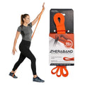THERABAND High Resistance Band, Exercise, Physical Therapy, 15 lb, Red - size: Light (15 lbs)