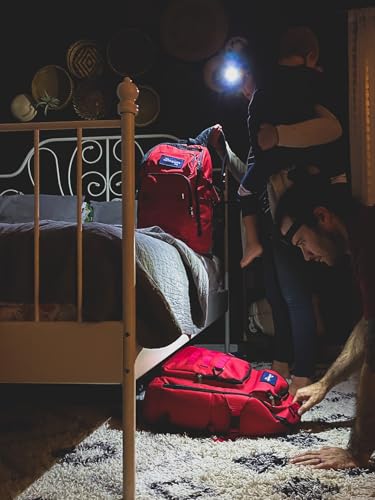 Complete Earthquake Bag - 3 Day Emergency kit for Earthquakes, Hurricanes, Wildfires, Floods + Other disasters - style: 1 Person