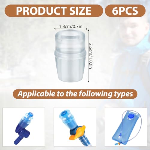 PEUTIER Bite Valve Replacement Sheath for Osprey