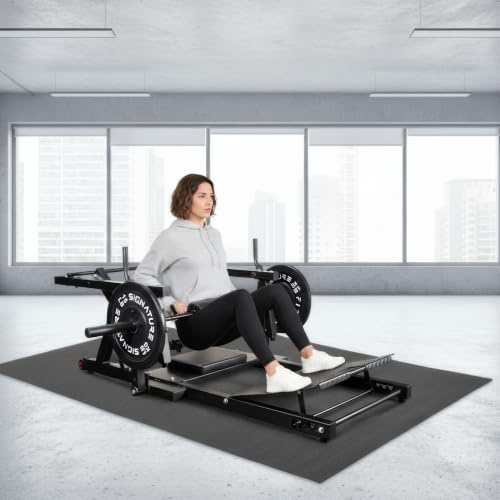 BalanceFrom Strength Training Machine, Adjustable Multifunctional Fitness Equipment for Home & Gym - style: Hip Thrust
