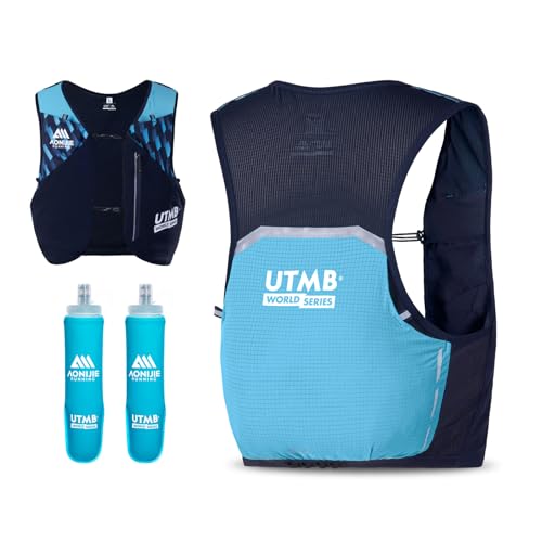 AONIJIE Running Vest Hydration Backpack for Men Women - size: Large