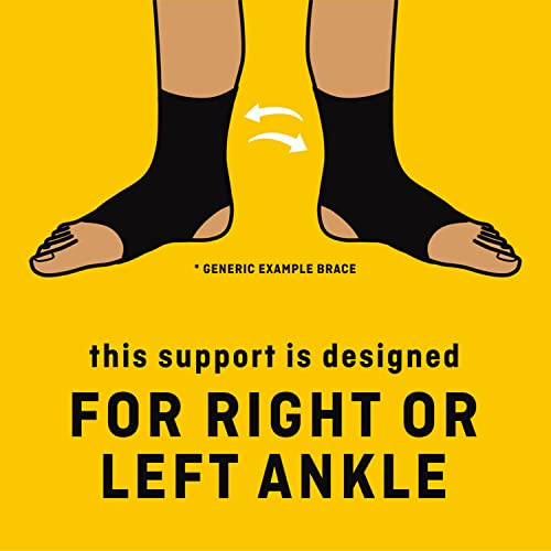 FUTURO Performance Comfort Ankle Support, Adjustable - style: Comfot Ankle Support