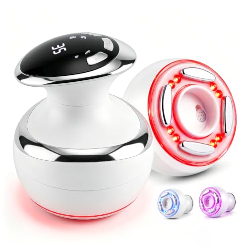 Cupping Massager & Gua Sha, Lymphatic Drainage Massager