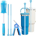 XANGNIER Water Bottle Cleaner Brush Set for Stanley Tumbler 40 oz/30 oz Cup - size: 4 pack