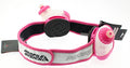 Profile Design Sync Hydration System 2 Bottle Belt - color: White/Pink, size: Large