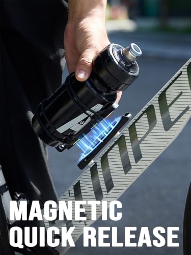 Magnetic Bike Water Bottle Holder