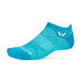 Swiftwick ASPIRE Zero No Show Performance Socks - color: Aqua Sky, size: Large