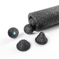 5-in-1 Foam Roller Set for Muscle Recovery – Includes Yoga Roller, Massage Ball, Peanut Ball, Cone, and Acupressure Disc – for Back, Legs, and Full Body Relief