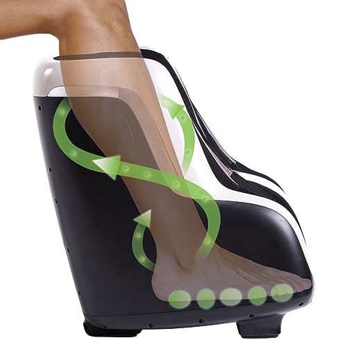 Human Touch Reflex SOL Foot & Calf Massager - Neuropathy - HSA/FSA Approved - size: Sol