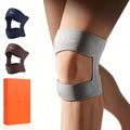 Knee Brace For Women, Ultra-Thin, Breathable, Patella Support - color: Gray