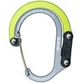 GEAR AID HEROCLIP Small Carabiner Gear Clip with 360° Swivel Hook - color: Nav Green, size: 1 Carabiner