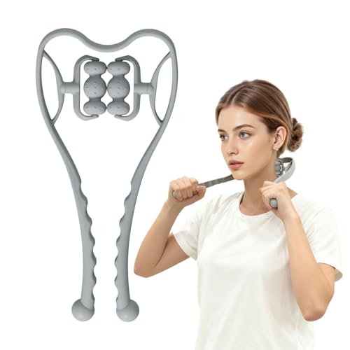 Neck Roller Massage Tool