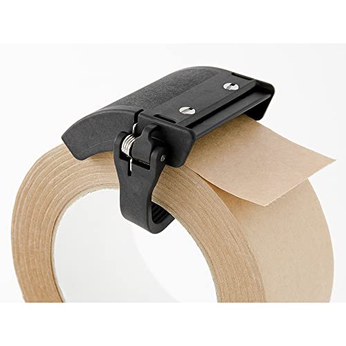 DESIGNPHIL 49093006 Midori Tape Cutter, Craft Tape Cutter, Black - color: Black