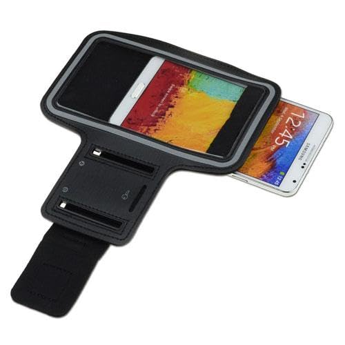 Running Armband Sports Gym Workout Compatible with iPhone 16e, Case Cover Band Arm Strap Reflective