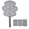 Cold Water Therapy Pad for Ice Therapy Machine Suitable for Knee, Shoulder, Lumbar, Ankle, Cervical, Back, Leg and Hip (Knee pad)