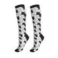 Compression Socks Circulation 15-20 Mmhg Knee High - color: Cat