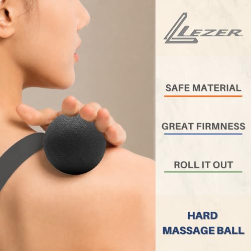 Trigger Massage Point, 3-Angle Deep Tissue Massager, Orange & Firm Ball set - style: 07 - Trigger Orange + Hard Ball
