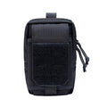 EXCELLENT ELITE SPANKER Tactical EDC Pouch Molle Utility Pouch Phone Pouch - color: Black