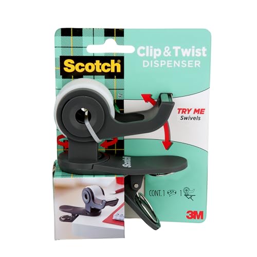 Scotch Desktop Tape Dispenser, 1 Dispenser - size: 1-Pack