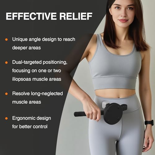 Sciatica,Back&Posture Relief,Mass