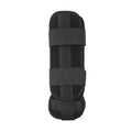 MAGICLULU Ankle Splint Aluminum Nylon size L Black