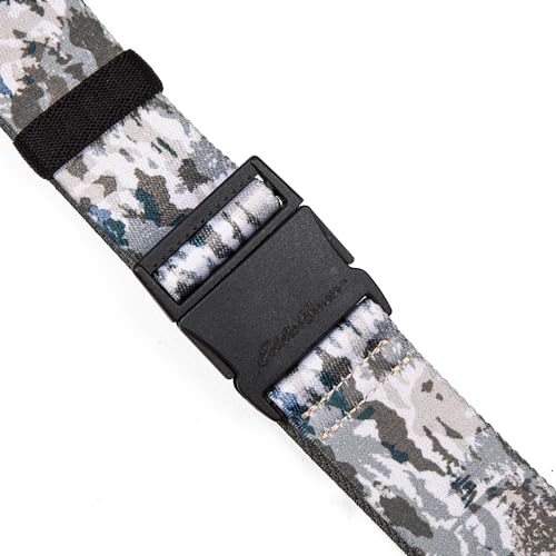Eddie Bauer Trail Belt Active Stretch Webbing with Quick Release Buckle - color: Sage