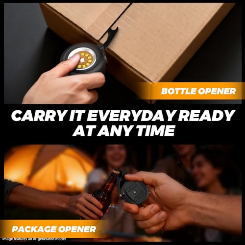 2 Pack Rechargeable Clip On Hat Light 600 Lumens COB Cap Lamp EDC Keychain