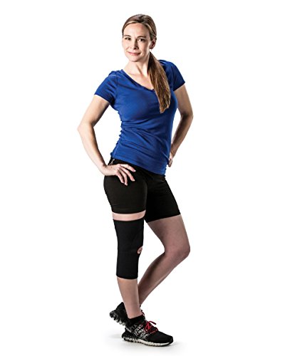 Core Products Neoprene Open Patella Knee Sleeve - Medium - size: Medium