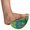 Pro-Tec Athletics Calf Stretcher, Calf & Achilles Tendon Flexibility, Balance & Core Exercises,Memory Foam, Textured Surface, Arch and Heel Discomfort Relief, Men and Women