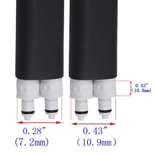Cold Water Therapy Pad for Ice Therapy Machine Suitable for Knee, Shoulder, Lumbar, Ankle, Cervical, Back, Leg and Hip
