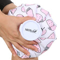 Neotech Care Ice Bag with Screw Top Lid (Strawberries Design, 8 inch) - color: Strawberry, size: 8 Inch