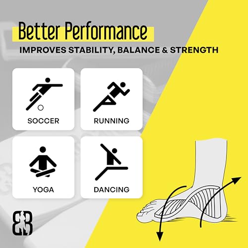 BlackBoard® Foot Trainer | Axis Board & Ankle Balance Board + PT Workshop