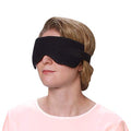 Polar Products Microwavable Universal Wrap for Chronic Pain, Cramps, Arthritis, Joint Pain | Moist Heat for Eye & Sinus | Stress & Tension Relief | Reusable Hot Pack for Sore Muscles - size: Eye & Sinus